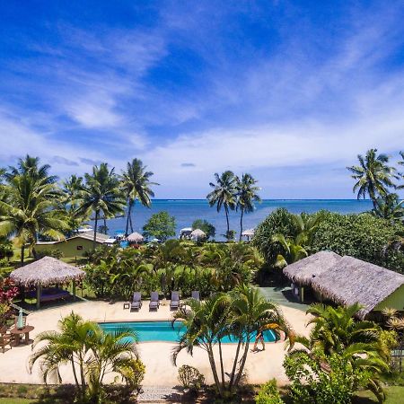 Waidroka Bay Resort Deuba Kültér fotó