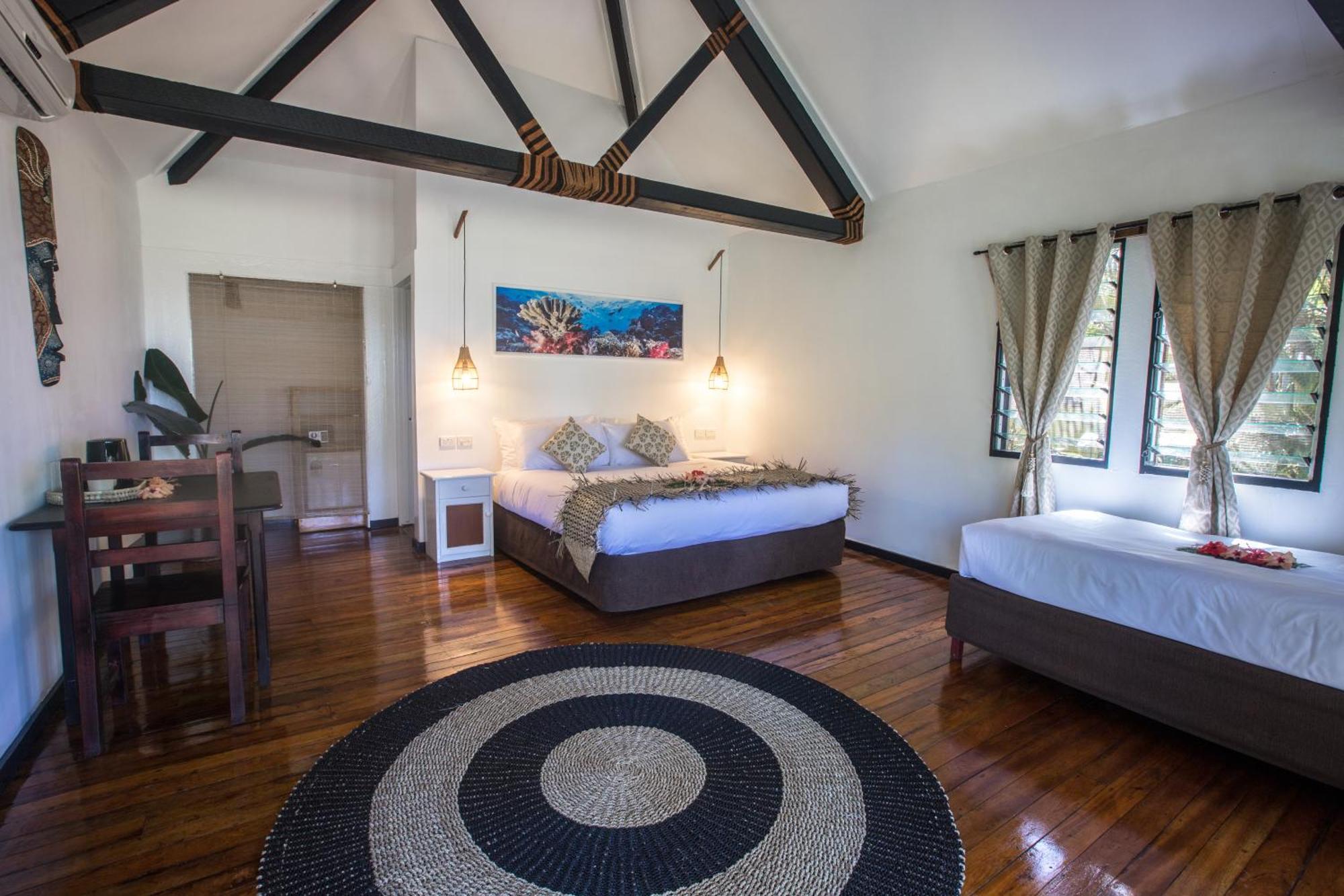 Waidroka Bay Resort Deuba Kültér fotó