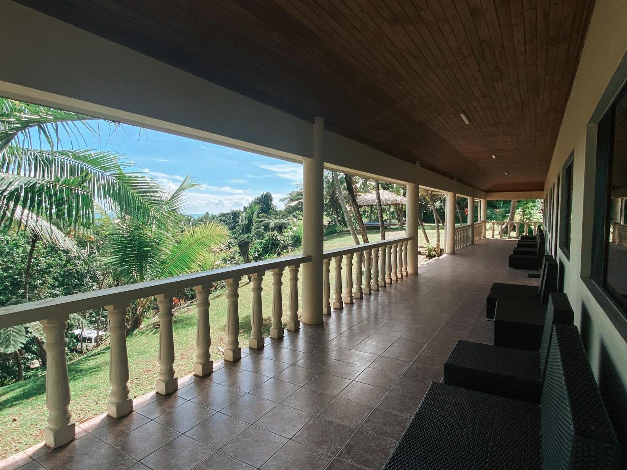 Waidroka Bay Resort Deuba Kültér fotó