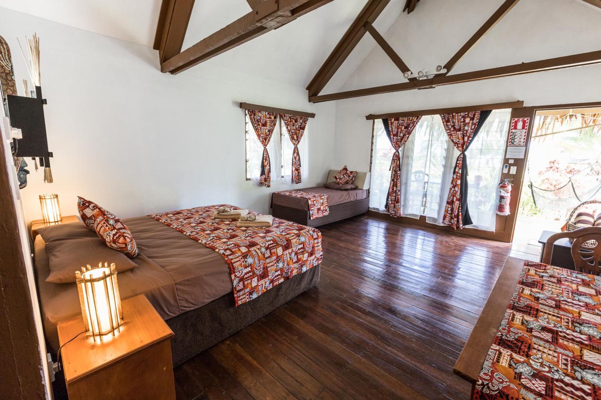 Waidroka Bay Resort Deuba Kültér fotó