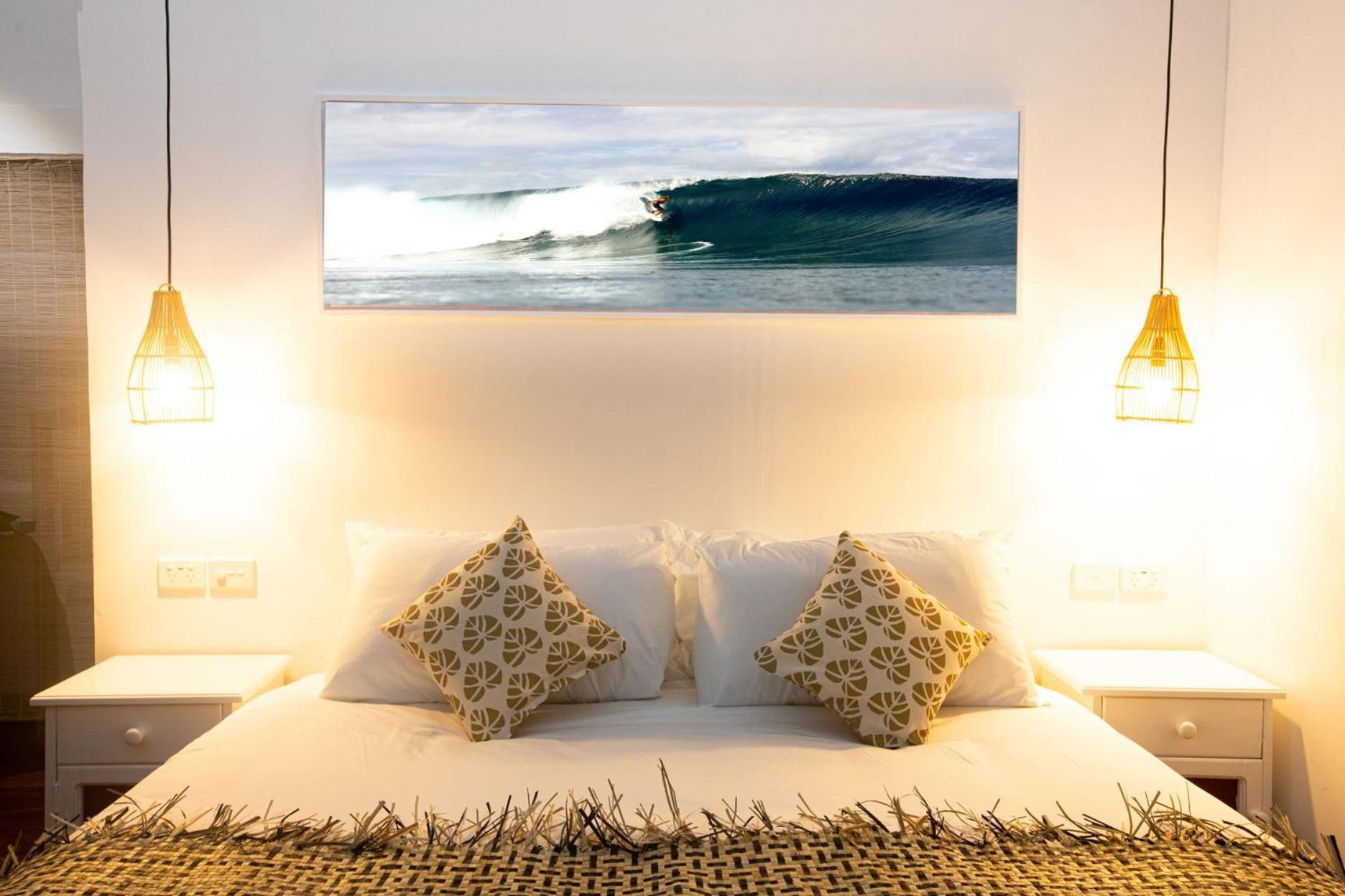 Waidroka Bay Resort Deuba Kültér fotó