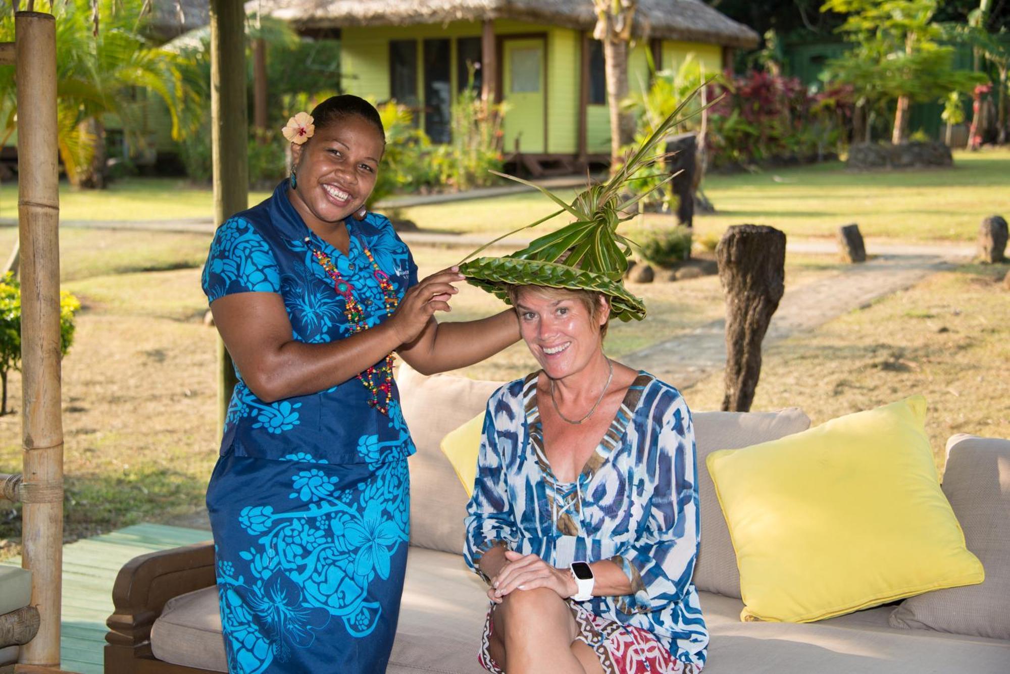 Waidroka Bay Resort Deuba Kültér fotó
