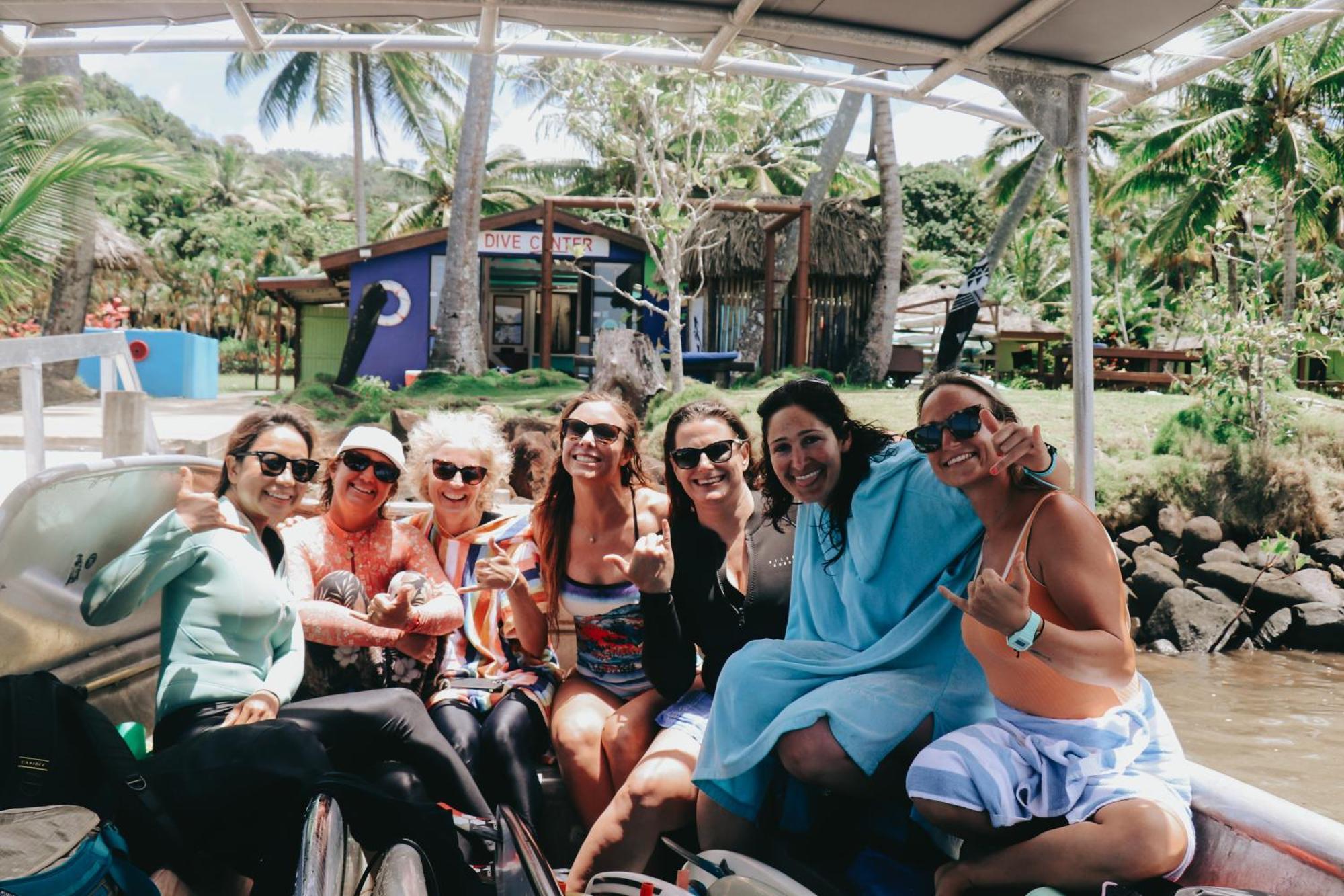 Waidroka Bay Resort Deuba Kültér fotó