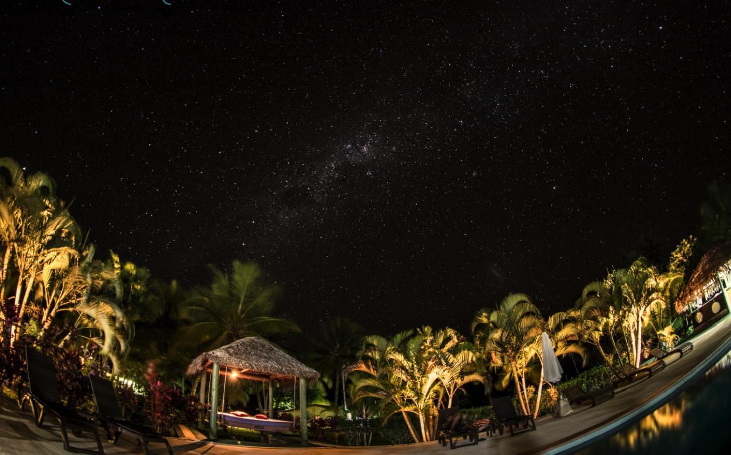 Waidroka Bay Resort Deuba Kültér fotó