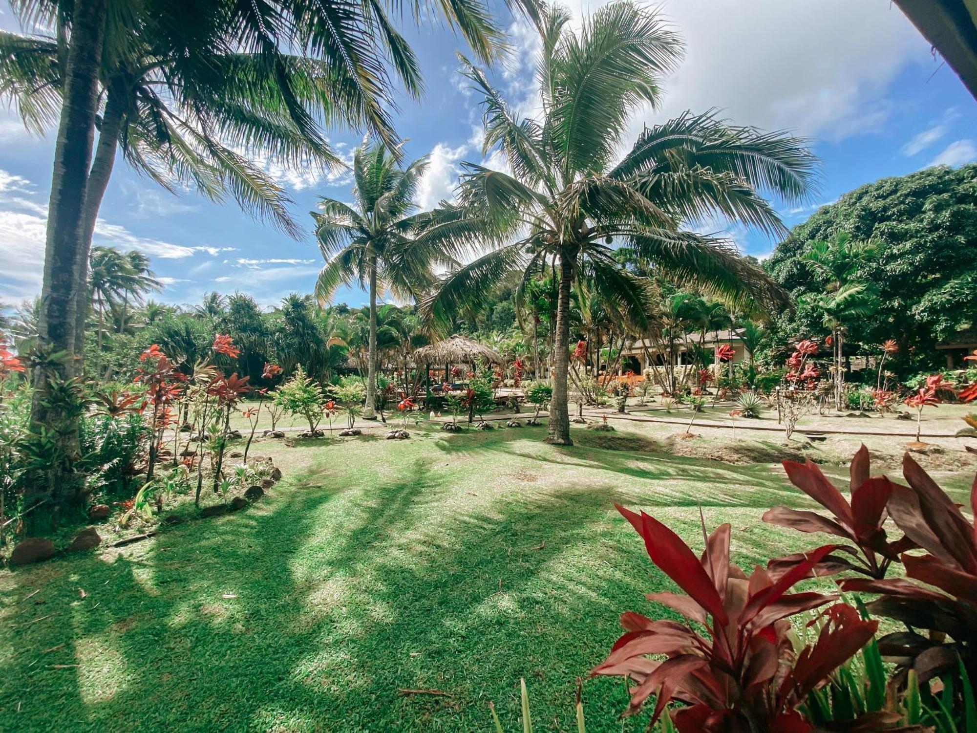 Waidroka Bay Resort Deuba Kültér fotó