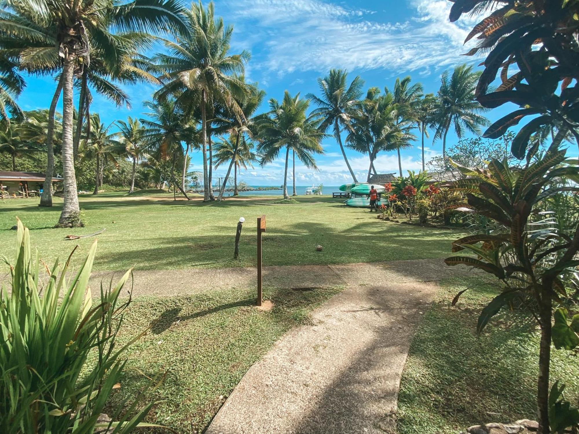 Waidroka Bay Resort Deuba Kültér fotó