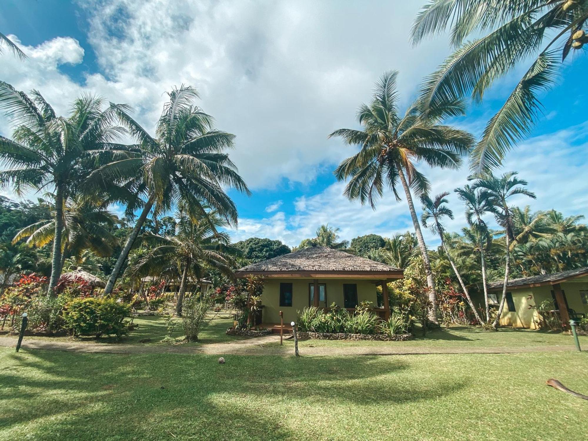 Waidroka Bay Resort Deuba Kültér fotó